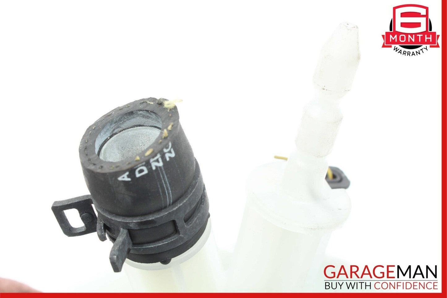 08-16 Mercedes W212 E400 E350 C300 Coolant Reservoir Overflow Expansion Tank OEM