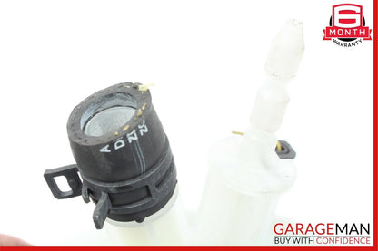 08-16 Mercedes W212 E400 E350 C300 Coolant Reservoir Overflow Expansion Tank OEM