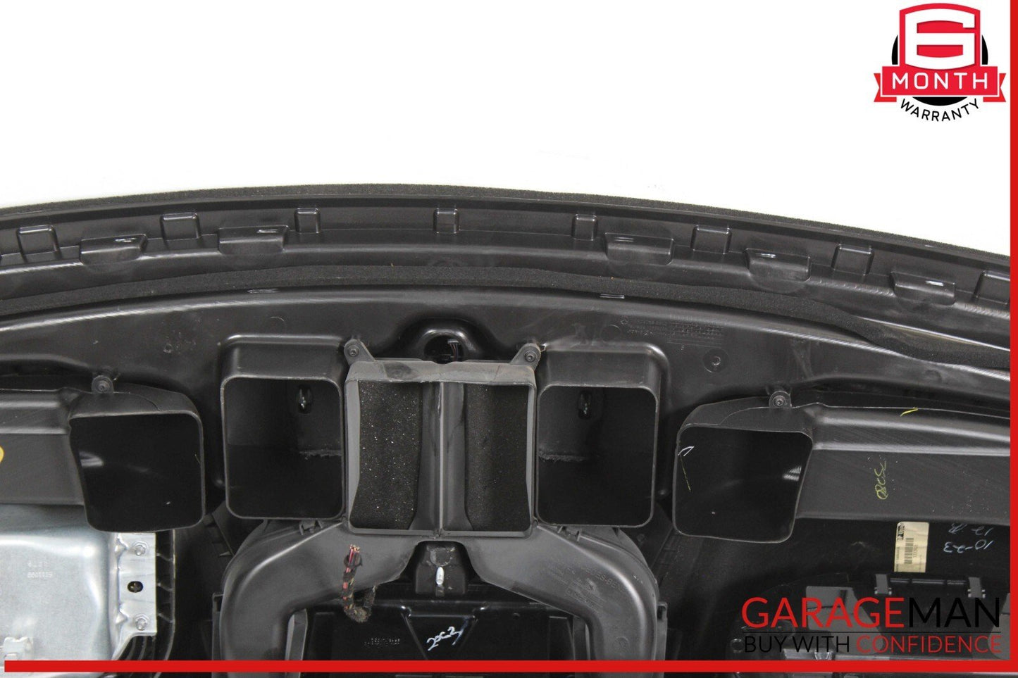 12-16 Mercedes X166 GL450 GL350 ML400 Dashboard Dash Board Panel Assembly OEM