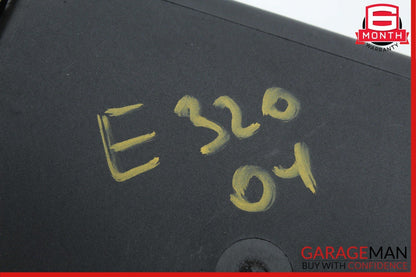 03-06 Mercedes W211 E320 E500 Rear Left Driver Side Door Control Module Unit