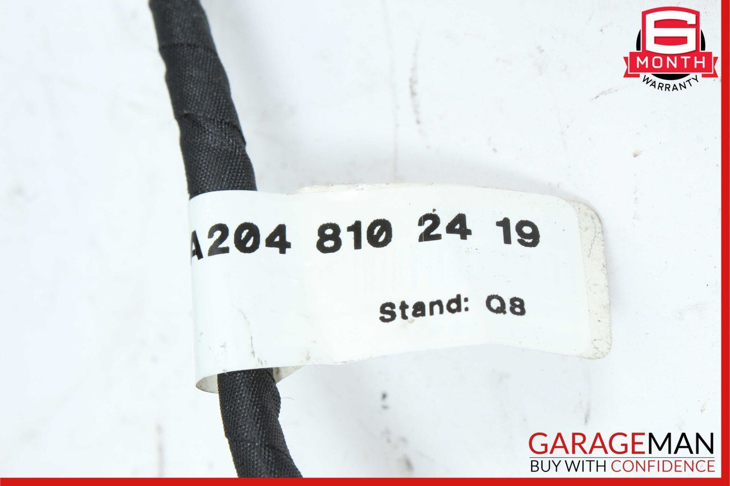 08-09 Mercedes W204 C300 C350 Front Right Side Mirror Rear View Door OEM