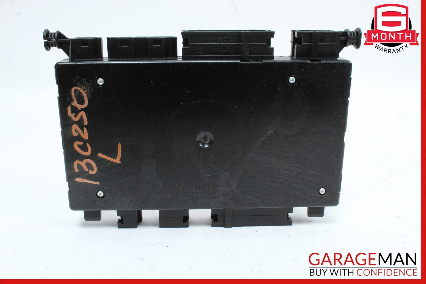 08-20 Mercedes W204 C300 C250 SLK250 Front Left Side Seat Controller Module