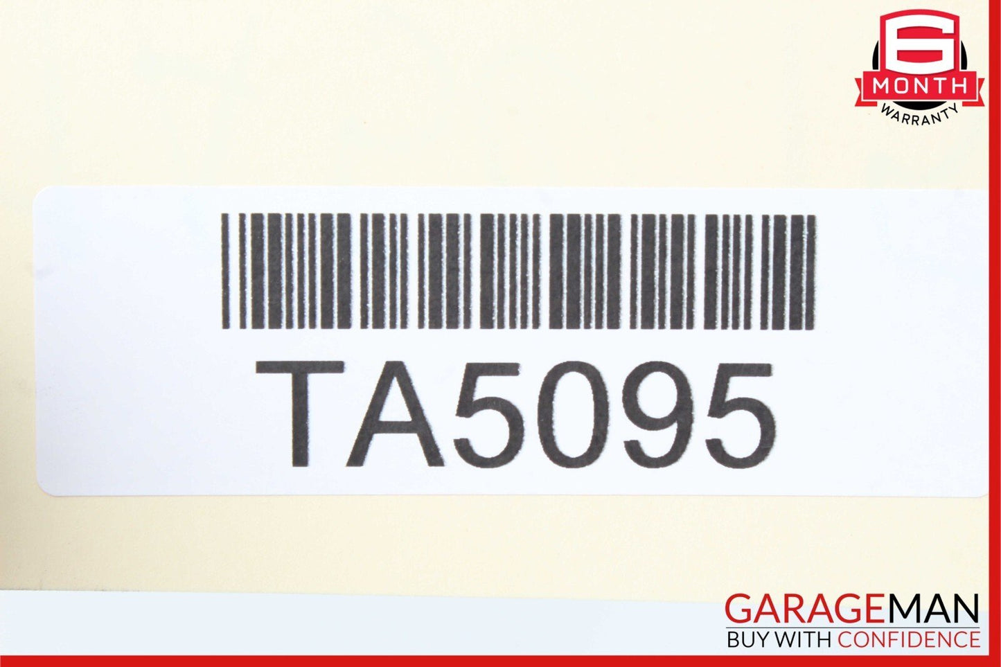 07-09 Mercedes W211 E350 E320 E550 Rear Left Driver Side Door Speaker OEM