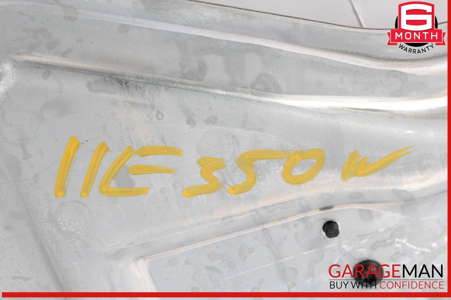 10-16 Mercedes W212 E350 Wagon Panorama Pano Roof Sun Shade Roller Blind OEM