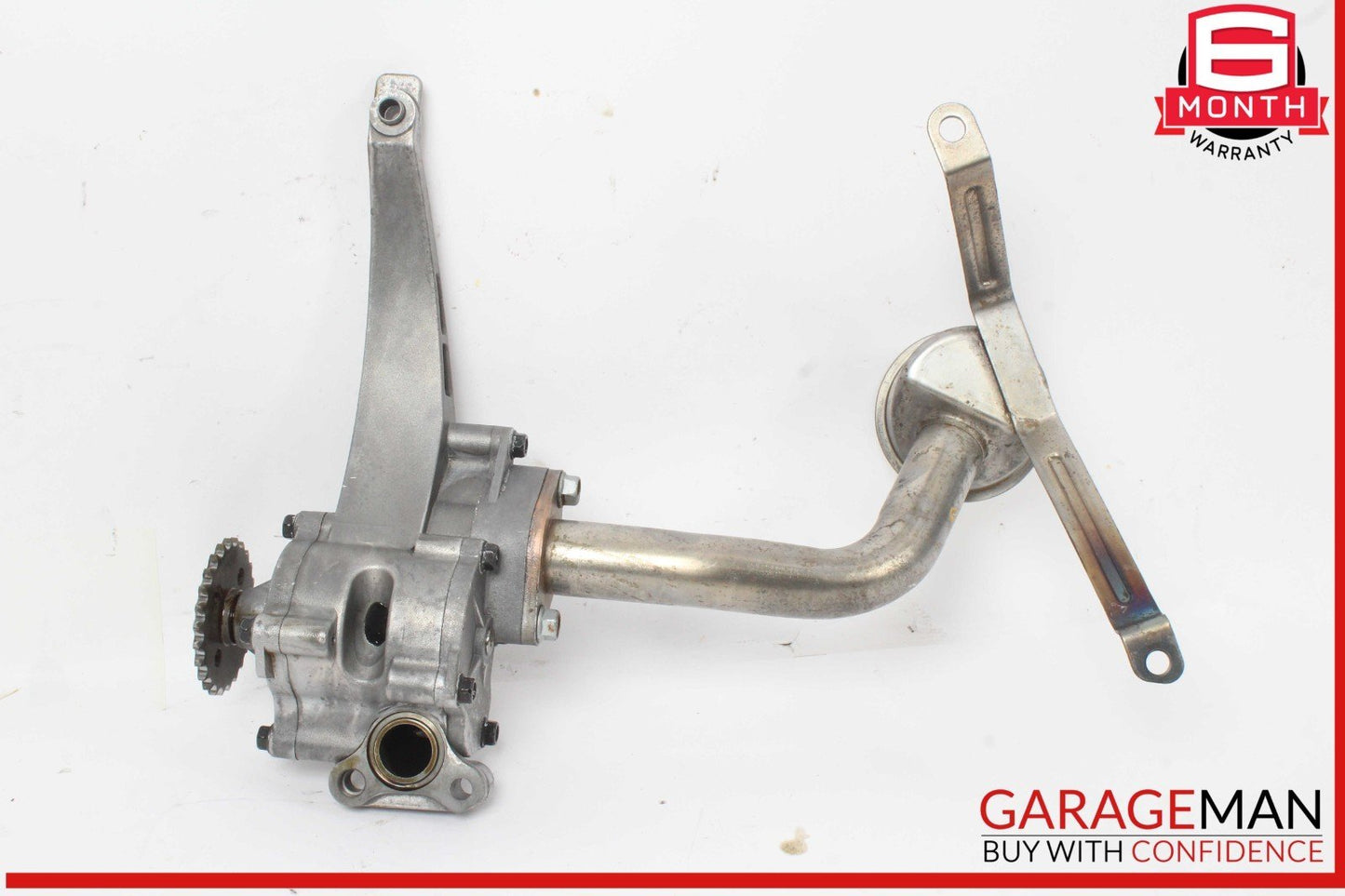 15-17 Hyundai Genesis G80 5.0L Engine Motor Oil Pump Assembly OEM