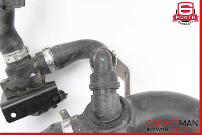 15-18 Ferrari California T Left Side Filter to Turbo Hose Pipe Tube Valve 3k