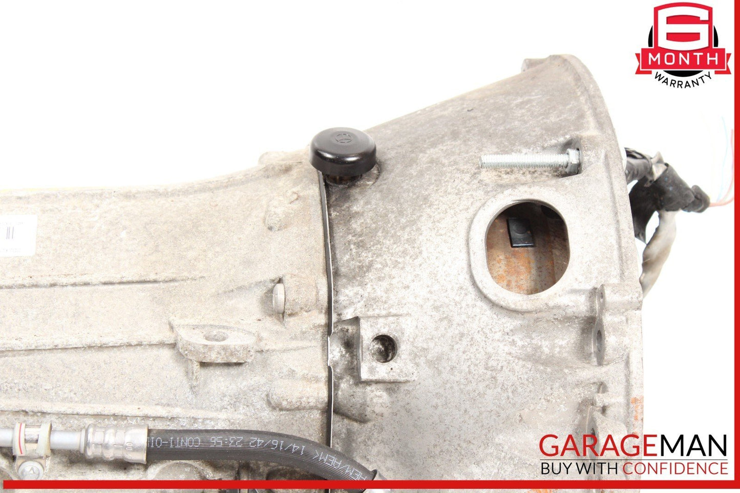 15-17 Mercedes W205 C300 AWD 4Matic Automatic Transmission Assembly OEM 79k