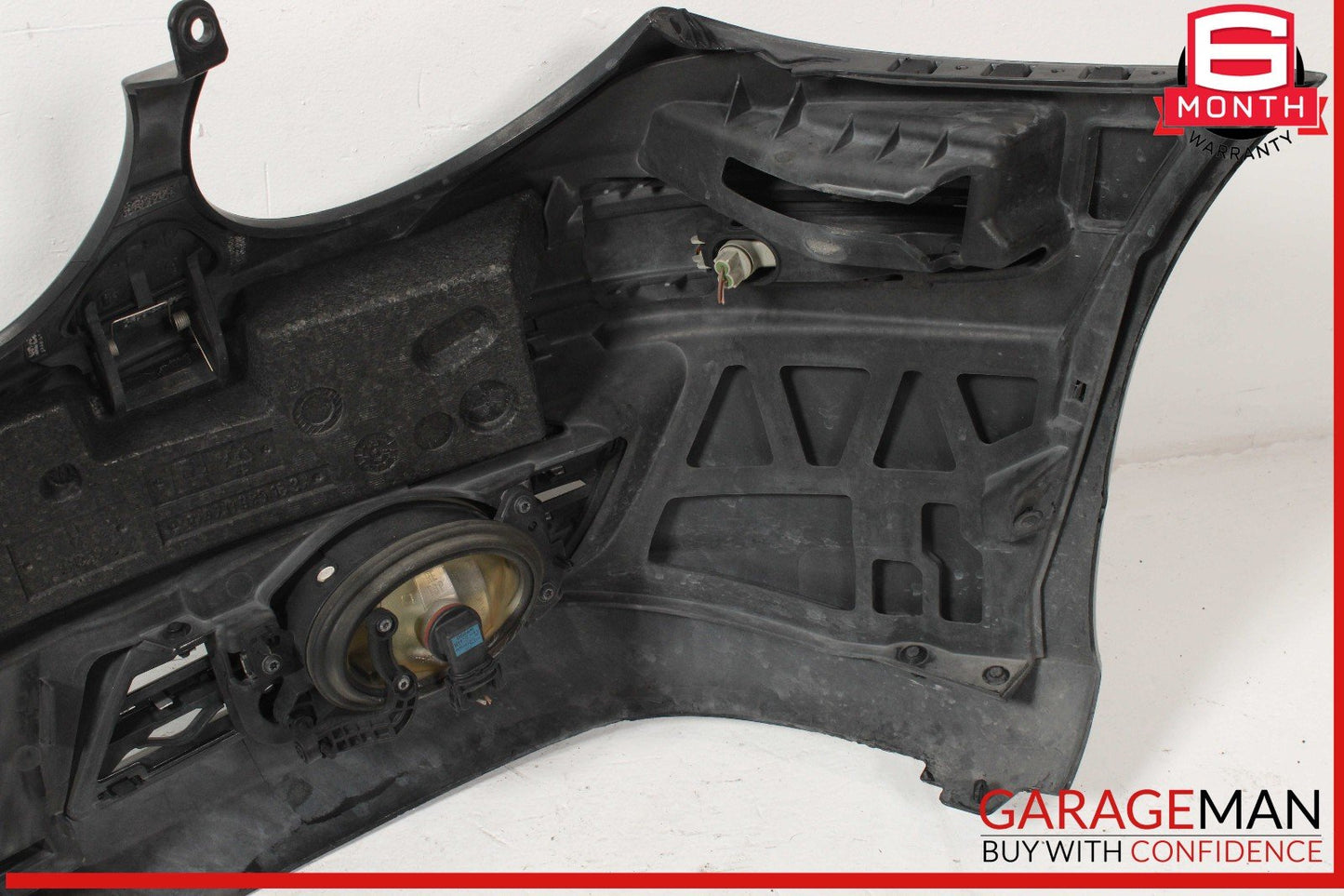 07-09 Mercede W211 E350 E320 E550 Base Front Bumper Cover Assembly OEM