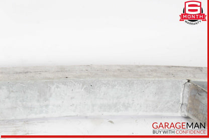 14-24 Maserati Ghibli Rear Bumper Reinforcement Impact Crash Rebar Bar OEM