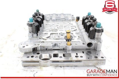 Mercedes W212 E350 GL450 CL550 7G Tronic Transmission Valve Body 2202770000 OEM