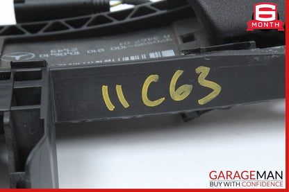 08-14 Mercedes W204 C250 C300 C63 AMG Right Side Exterior Door Handle OEM