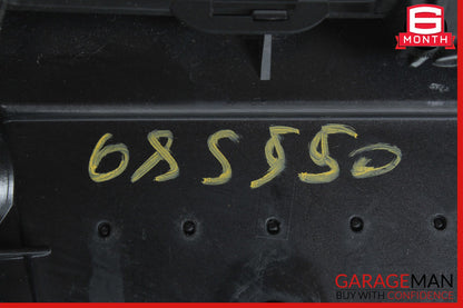 07-14 Mercedes W221 S550 Dashboard Dash AC A/C Air Vent Right Black OEM
