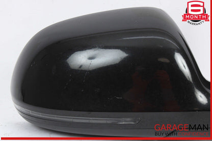 15-18 Audi Q3 Front Right Passenger Side Door Rear View Mirror Black OEM