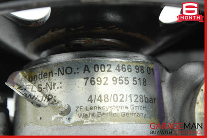 01-10 Mercedes W209 CLK55 SLK55 AMG C240 Power Steering Pump Reservoir Assembly
