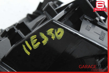 10-16 Mercedes W212 E350 4MATIC Rear Center Console Ashtray Ash Tray Black OEM
