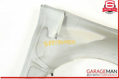 01-05 Chrysler PT Cruiser Front Left Driver Side Fender Panel Assembly OEM