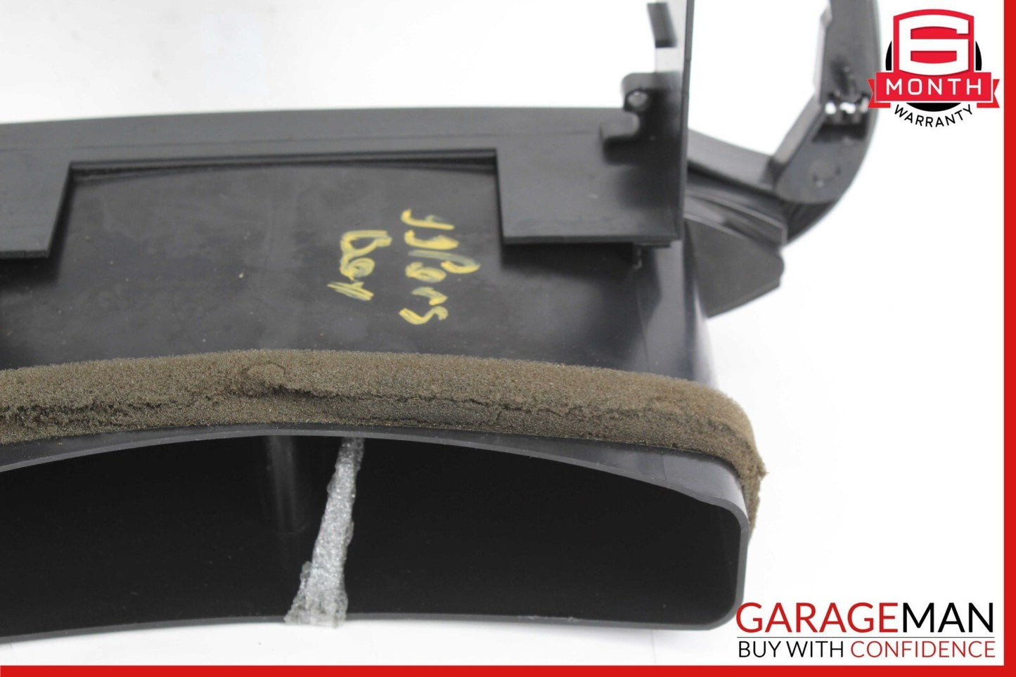 97-04 Porsche Boxster Front Center Dash Radio Console Air Vent Trim Cover Grille