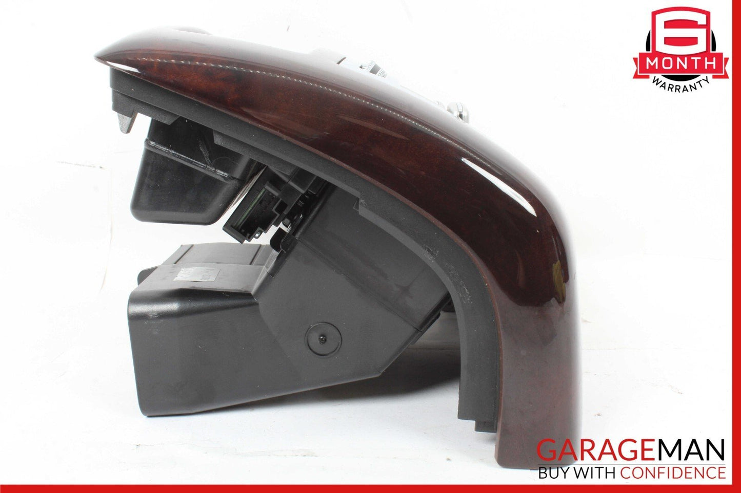07-13 Mercedes W221 S400 Rear Center Console AC A/C Air Vent Trim 2216801639 OEM