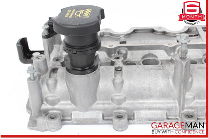 17-19 Jaguar XE AWD Engine Cylinder Head w/ Camshaft Cam Shaft G4D36J011 OEM