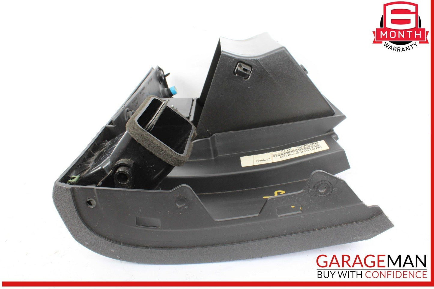07-10 Saturn Sky Dash Dashboard Glove Box Storage Compartment 25890439 OEM