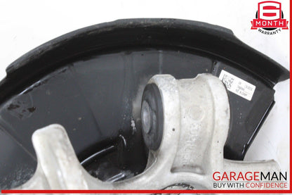 11-14 Porsche Cayenne 958 Rear Right Side Spindle Knuckle Wheel Hub OEM