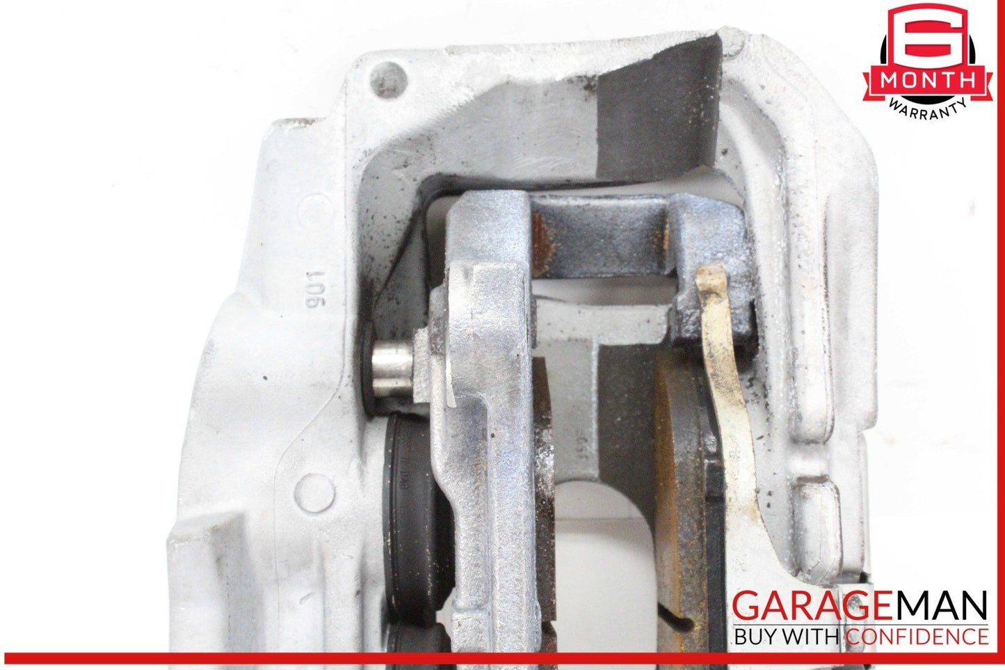 12-17 Audi A6 A7 Front Left and Front Right Side Brake Caliper Calipers Set OEM
