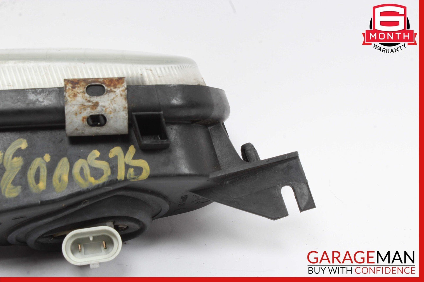 03-06 Mercedes R230 SL500 SL600 Left Side Fog Light Lamp 2038201156 OEM