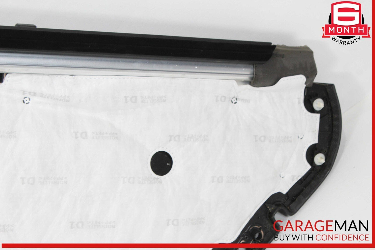15-20 Hyundai Genesis G80 Rear Left Driver Side Interior Door Panel OEM
