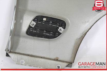 03-08 Mercedes R230 SL550 SL500 Front Left Side Wing Fender Panel Cover OEM