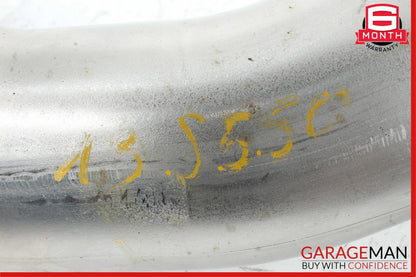 11-14 Mercedes W221 S500 CL550 4.6L Air Intake Hose Duct Pipe Assembly OEM