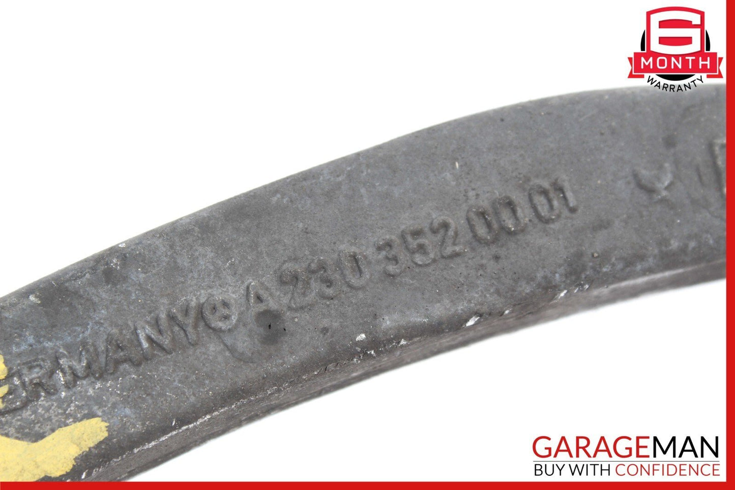 03-11 Mercedes R230 SL500 E350 CLS550 Rear Left Side Upper Lateral Control Arm