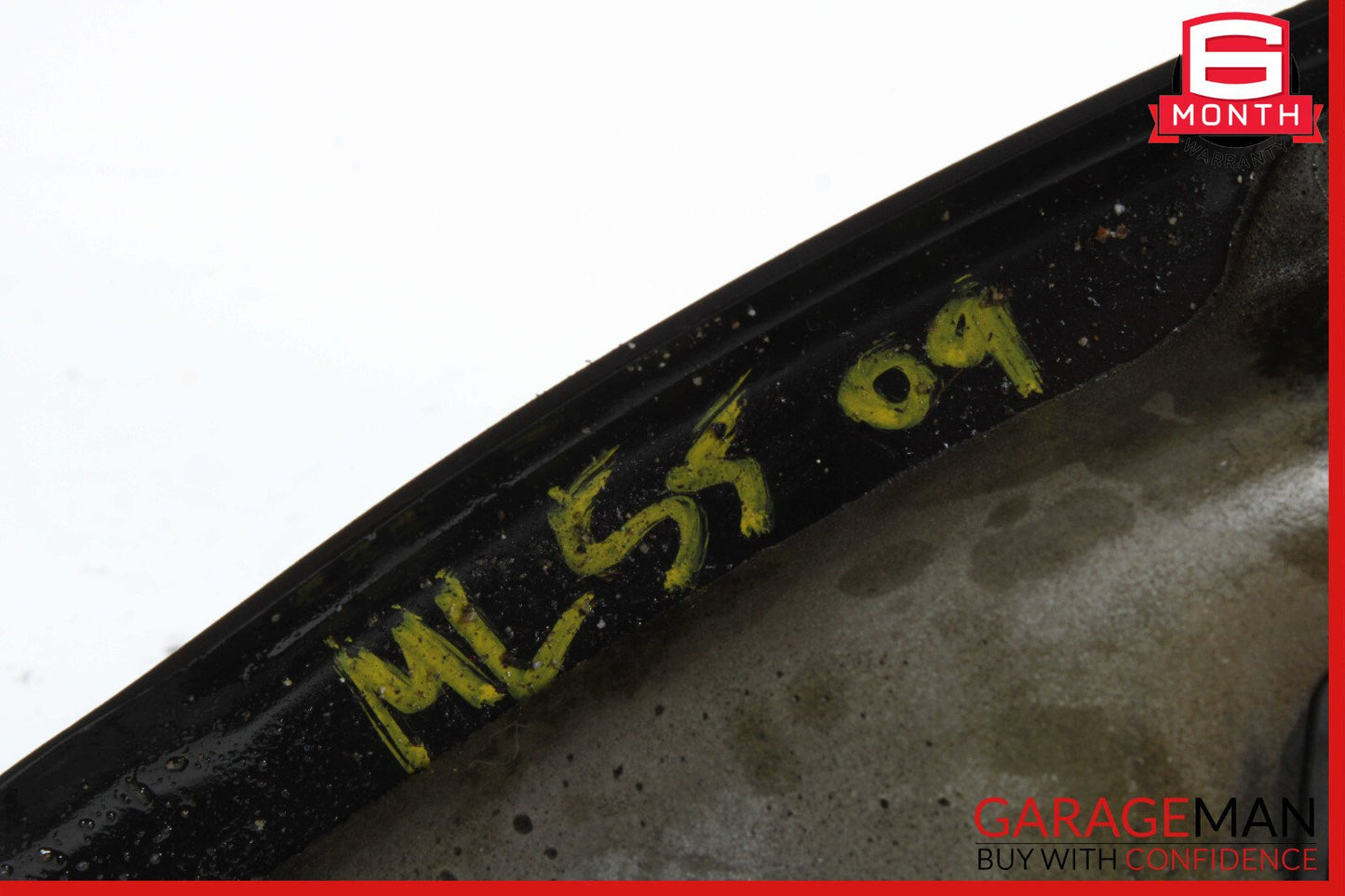 06-12 Mercedes W164 ML550 Speaker Door Mirror Cover Front Right Side OEM