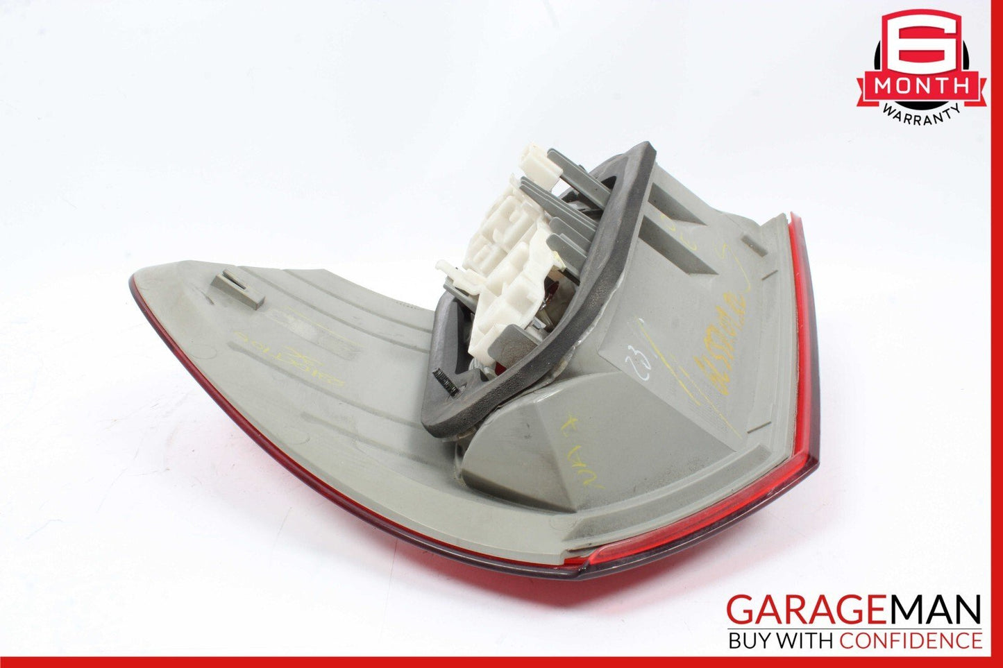 07-09 Mercedes X164 GL450 Rear Left Driver Side Taillight Tail Light Lamp OEM