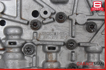 Mercedes X164 GL450 SL500 C350 7G Tronic Transmission Valve Body 2202772001 OEM