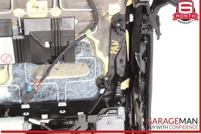 10-16 Porsche Panamera 970 Front Left Side Lower Bottom Seat Cushion OEM
