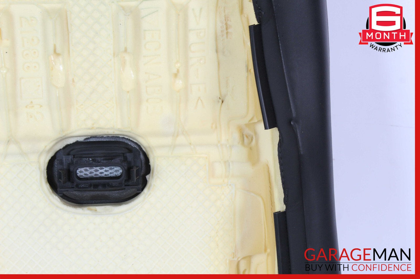 09-11 Jaguar XF Front Right Upper Top Seat Cushion OEM