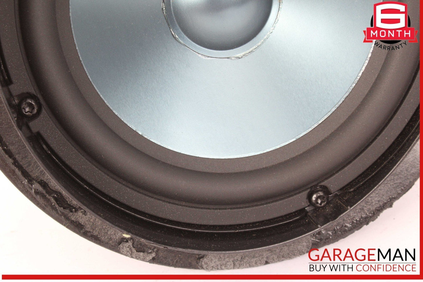 07-09 Mercedes W211 E350 E500 Rear Left & Right Side Door Audio Sound Speakers
