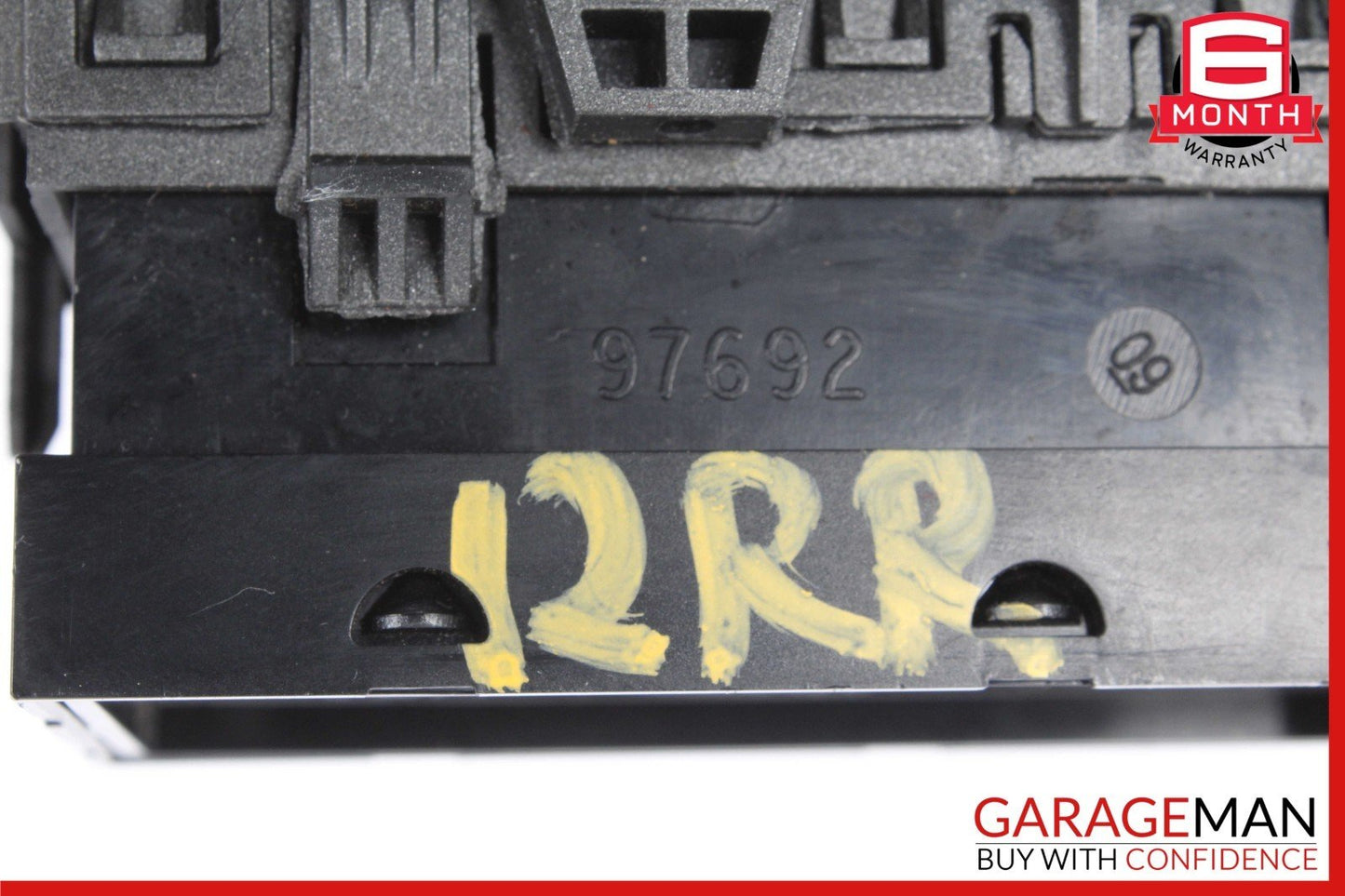 12-17 Range Rover Evoque Tailgate Trunk Release Button Control Switch OEM