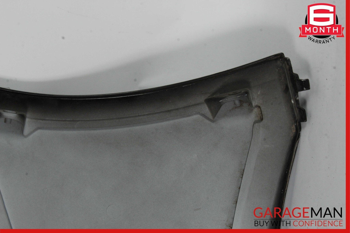 20-22 Aston Martin DB11 Front Left Driver Side Fender Wing Panel Cover Black OEM