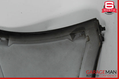 20-22 Aston Martin DB11 Front Left Driver Side Fender Wing Panel Cover Black OEM