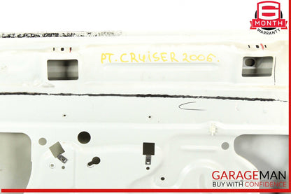05-08 Chrysler PT Cruiser Front Right Door Shell Panel OEM