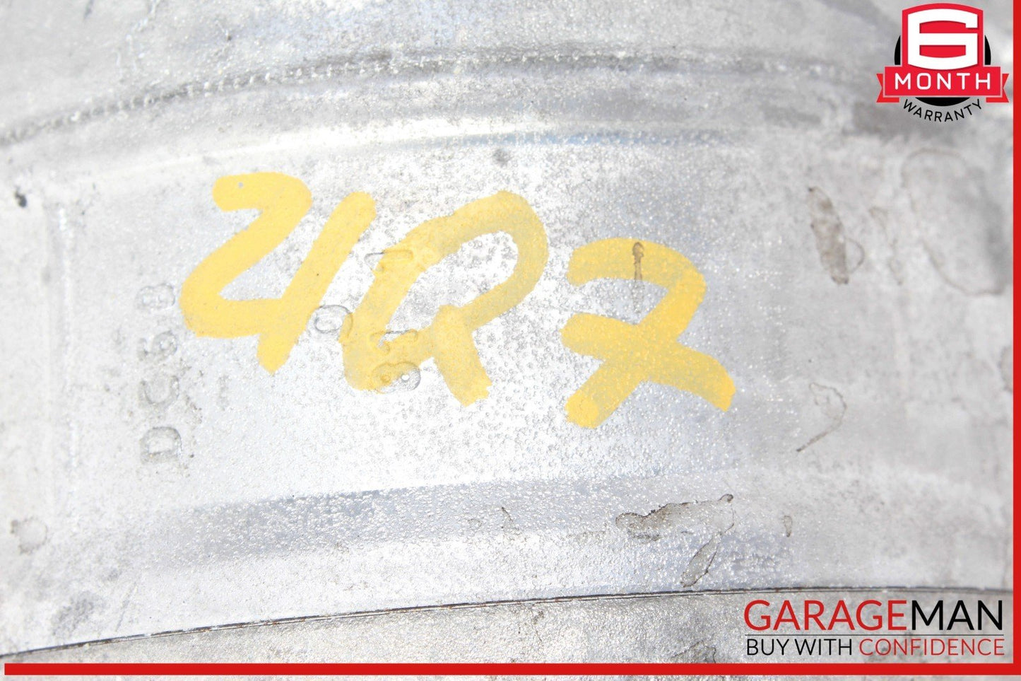 19-24 Audi Q7 AC A/C Air Conditioning Compressor Denso 4M0816803F OEM