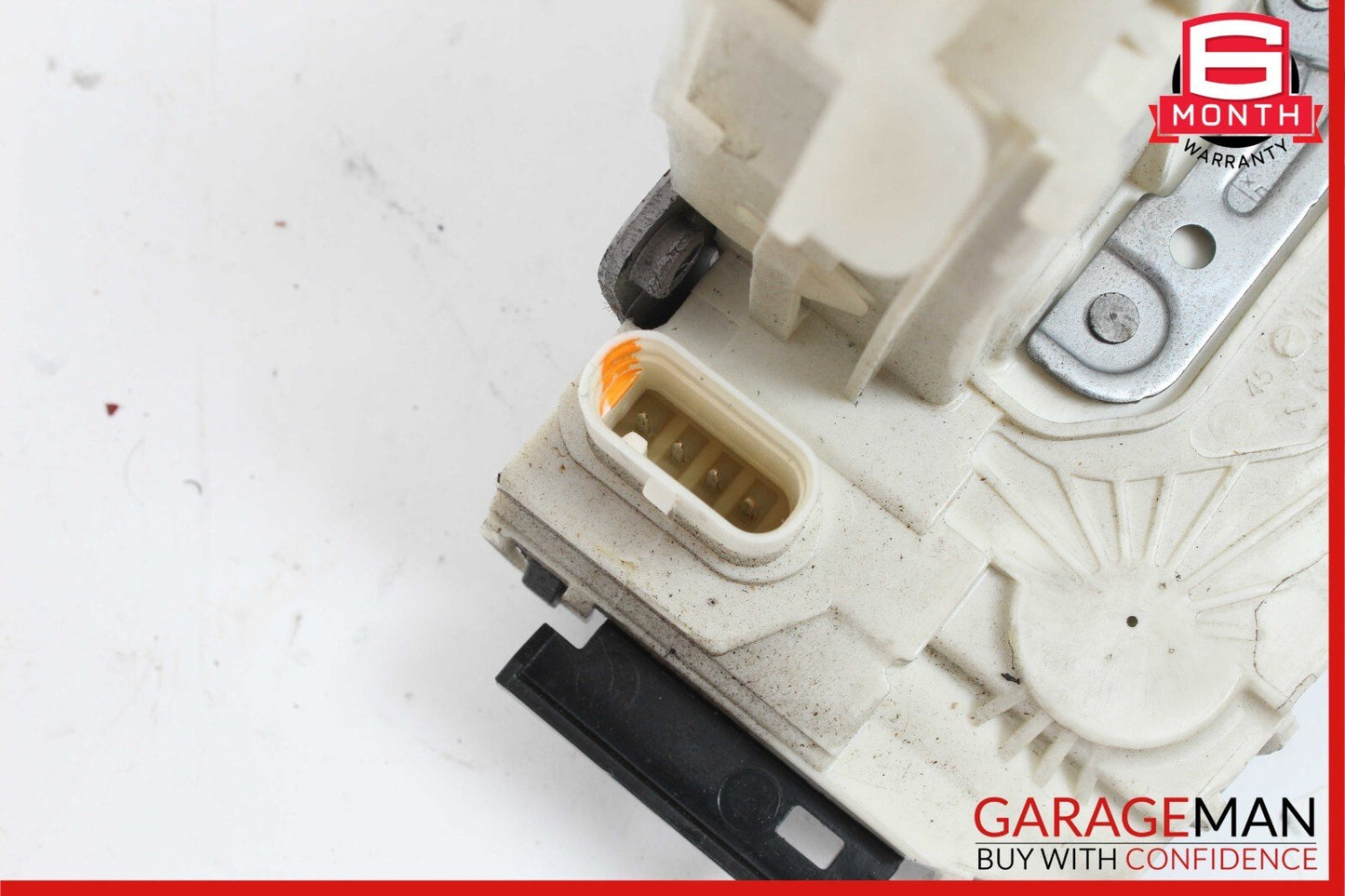 08-16 Mercedes W212 E350 C300 Rear Right Side Door Lock Latch Actuator OEM