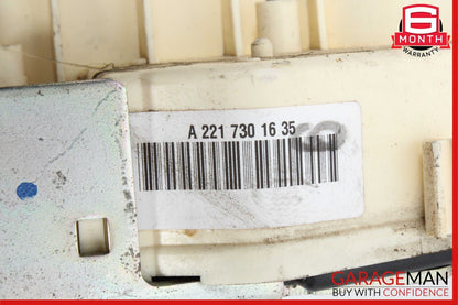 07-13 Mercedes W221 S550 S450 Rear Right Keyless Go Door Lock Latch Actuator OEM