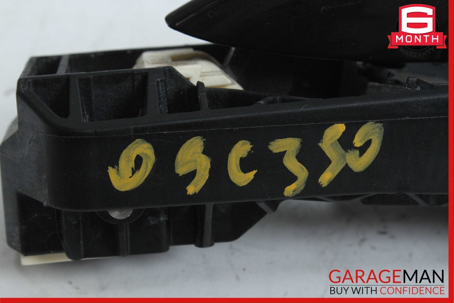 08-11 Mercedes W204 C250 C350 Front Left Driver Side Exterior Door Handle Black