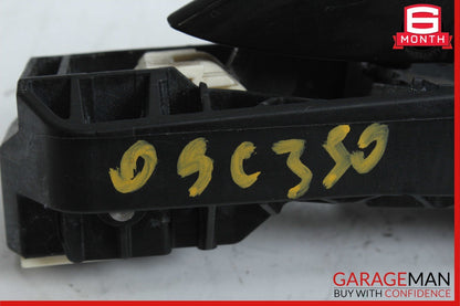 08-11 Mercedes W204 C250 C350 Front Left Driver Side Exterior Door Handle Black