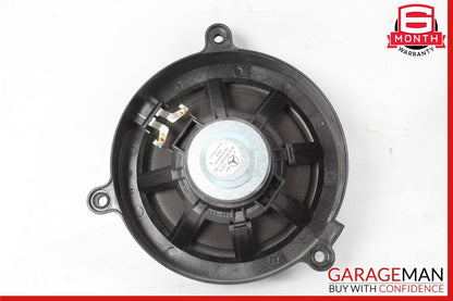 03-09 Mercedes W209 CLK550 C230 Front Right & Left Side Door Audio Speaker Set