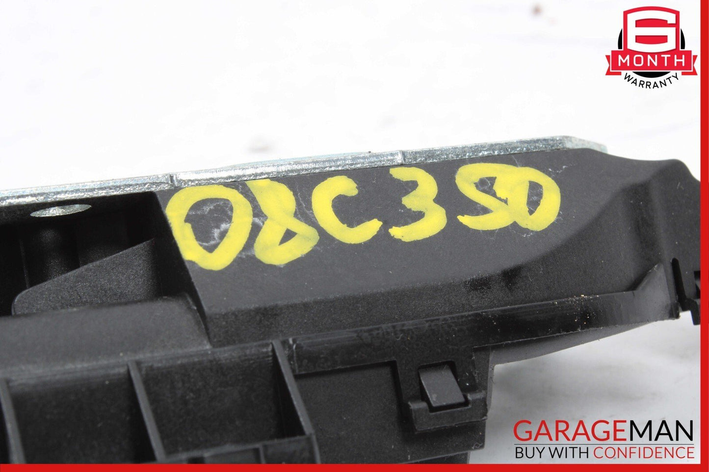 08-17 Mercedes W204 C350 C300 E550 Rear Trunk Lid Latch Lock Actuator Assembly
