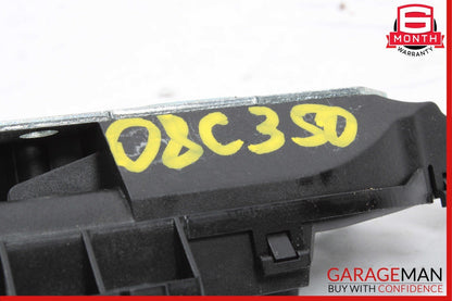 08-17 Mercedes W204 C350 C300 E550 Rear Trunk Lid Latch Lock Actuator Assembly