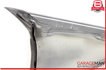 03-09 Mercedes W211 E350 E320 E550 Front Left Side Wing Fender Panel OEM
